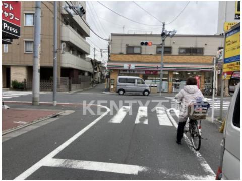 コンビニ　セブンイレブン 大田区羽田店（コンビニ）まで326m