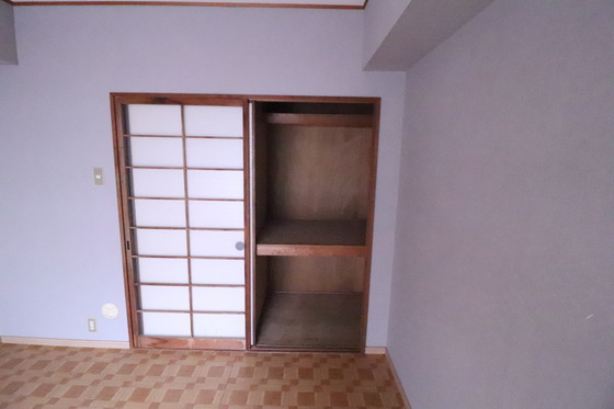 収納　※別号室の写真となります