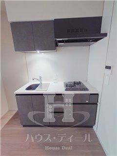 キッチン　別号室参考写真です