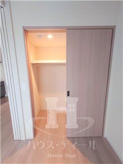 収納　別号室参考写真です