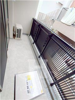 バルコニー　別号室参考写真です