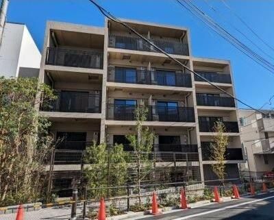 建物外観　きれいな外観です