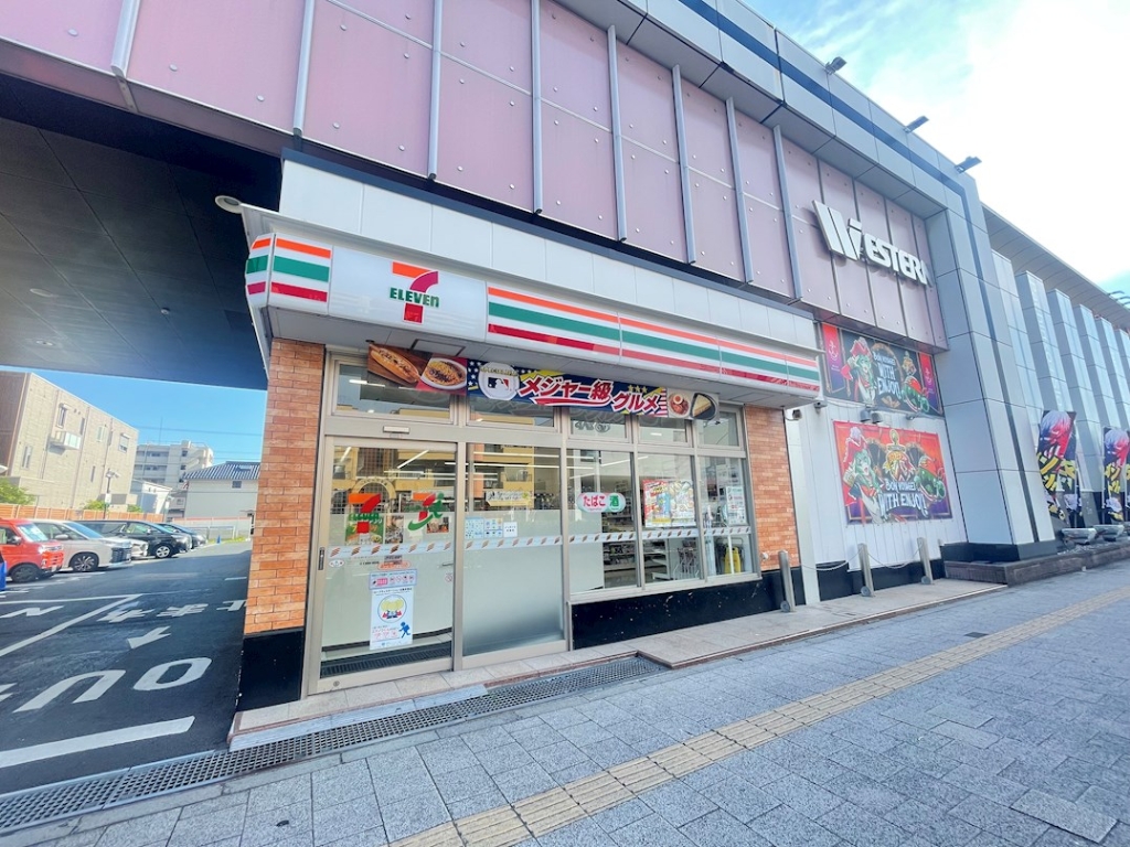 コンビニ　セブンイレブン 浦安猫実2丁目店（コンビニ）まで561m