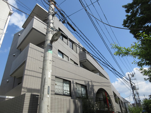 建物外観　★安心のＲＣ造★