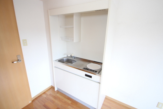 キッチン　※別号室の写真です