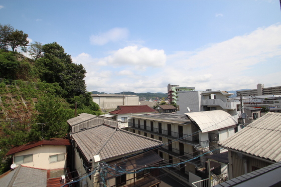 眺望　※別号室の写真です