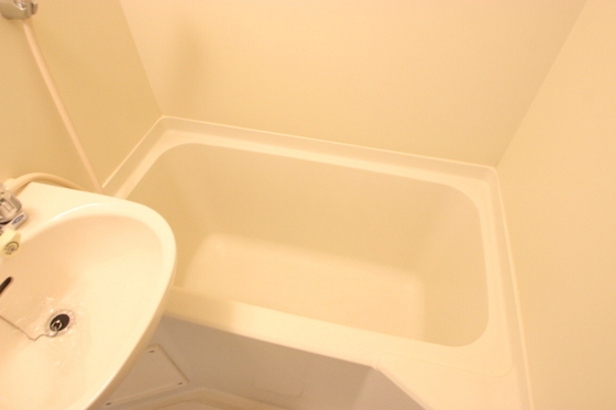 バス・シャワールーム　※別部屋の写真です