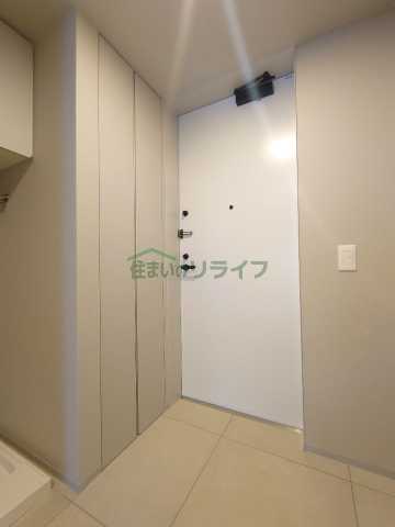 玄関　リライフ浅草店