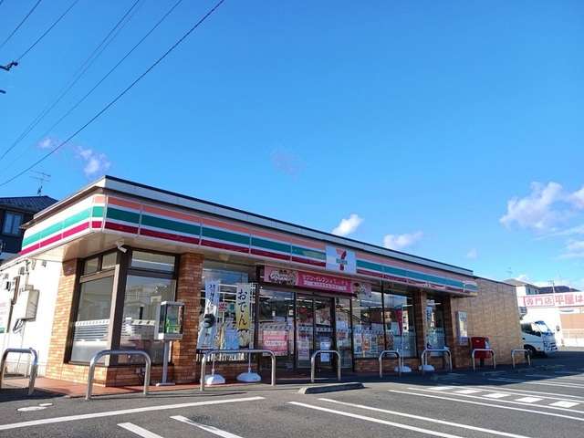 コンビニ　セブンイレブン宮城富谷店（コンビニ）まで450m