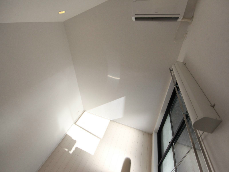 バルコニー　洋室7.9帖　ロフト5.1帖　南西バルコニー