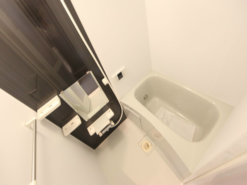 バス・シャワールーム　追い焚き　オートバス機能付バスルーム