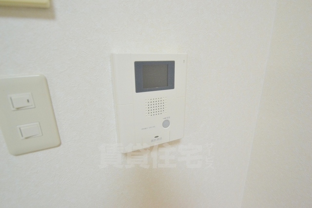 セキュリティ　インターフォン