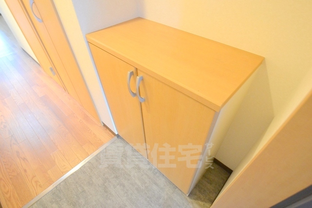 その他設備　シューズボックス