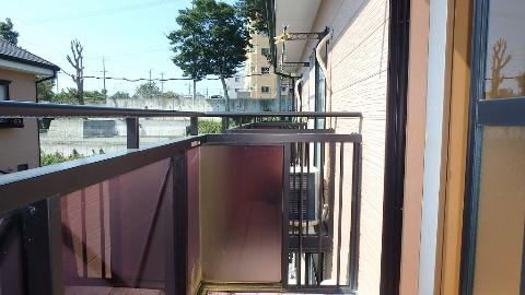 バルコニー　ベランダ（イメージ）