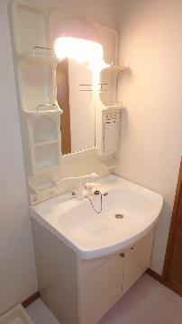 洗面設備　洗面（イメージ）