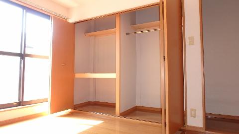 収納　大きな収納が嬉しいですね♪（イメージ）