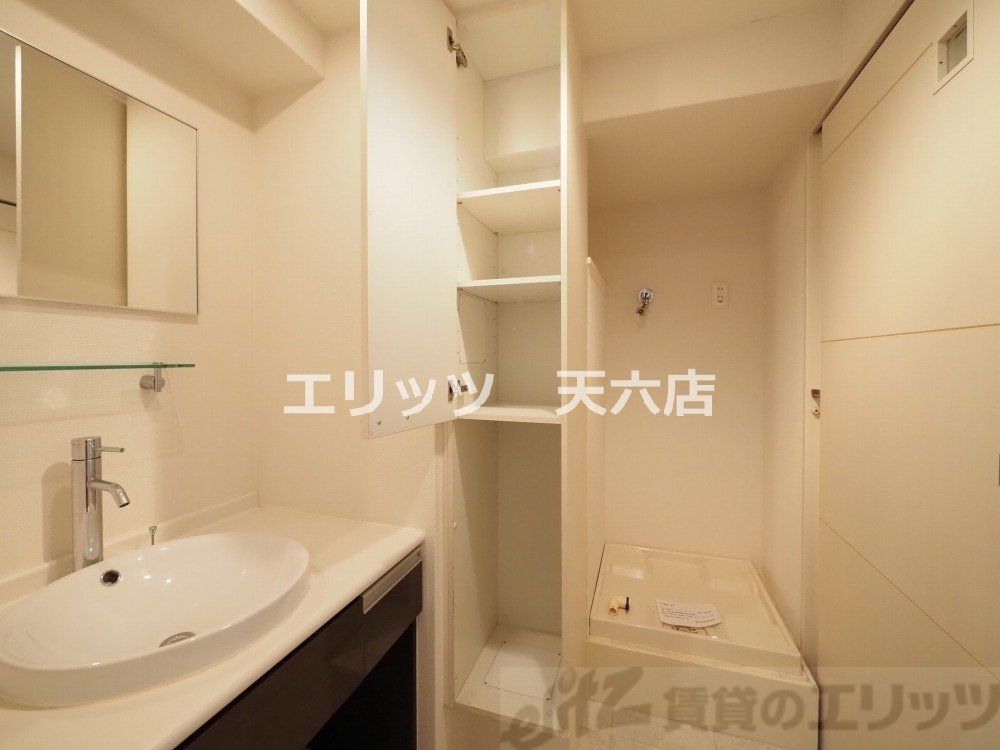 洗面設備　洗面
