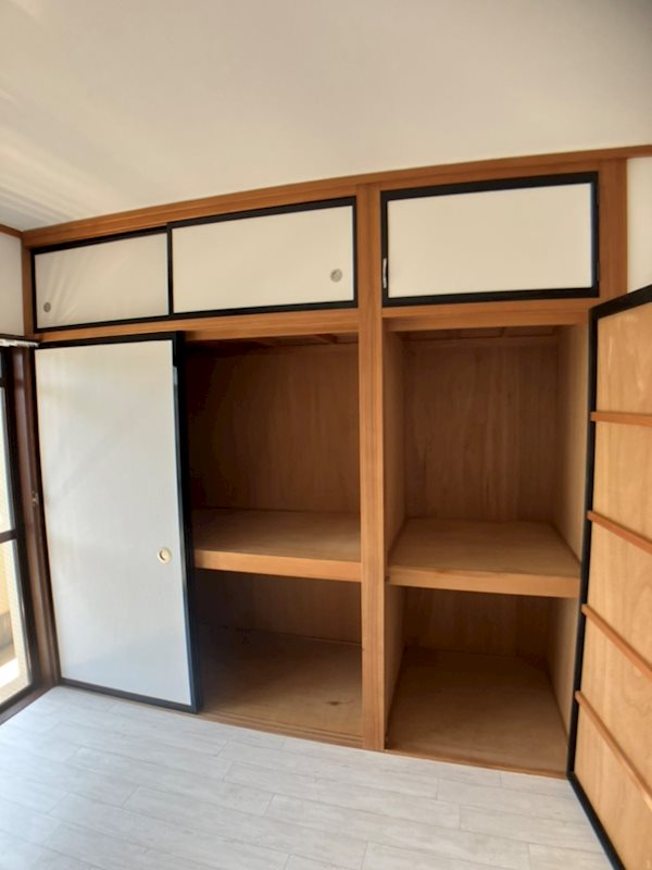 収納　※他部屋参照