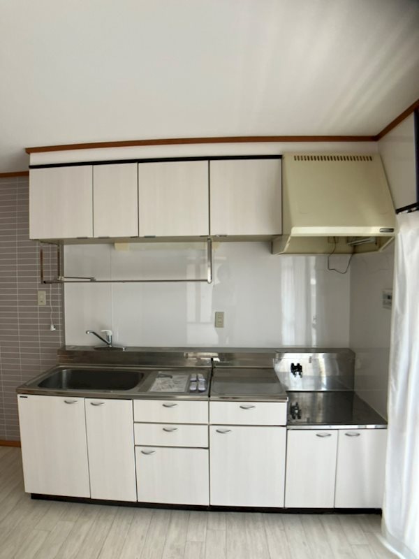 キッチン　※他部屋参照