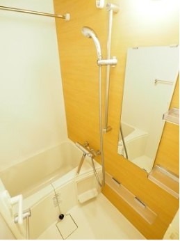 バス・シャワールーム　バス※別部屋参考写真