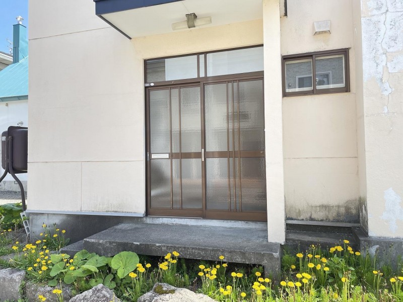 エントランス　エントランス