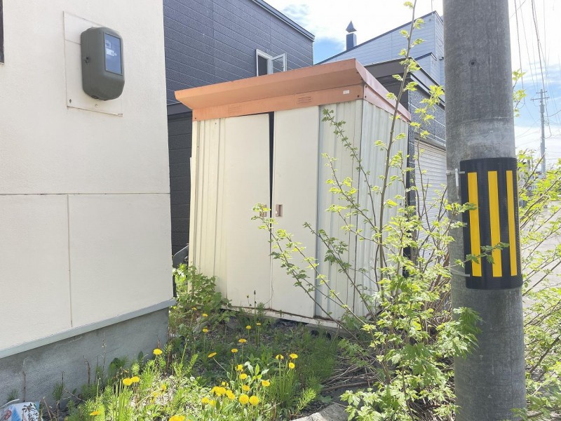 その他共有部分　共用部１