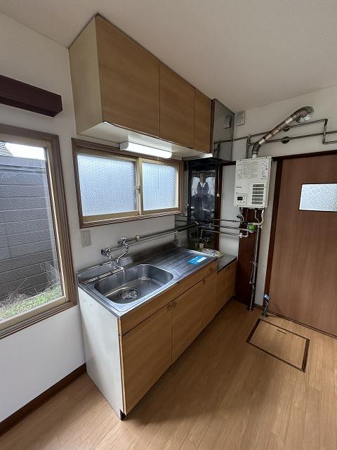 キッチン　キッチン