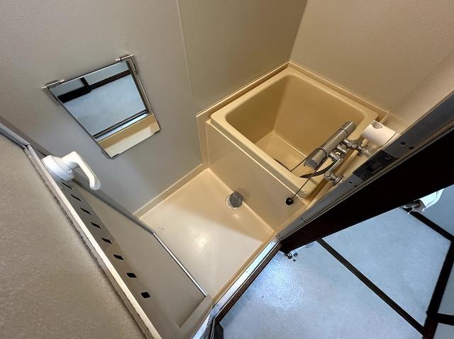 バス・シャワールーム　浴室