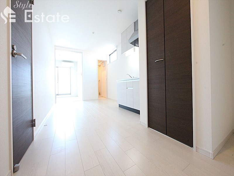 居室・リビング　リビング