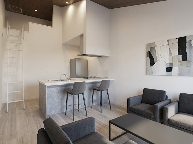 居室・リビング