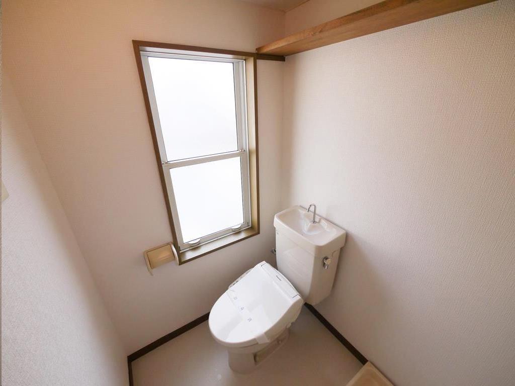 エクセルシャトー堤町のトイレ写真