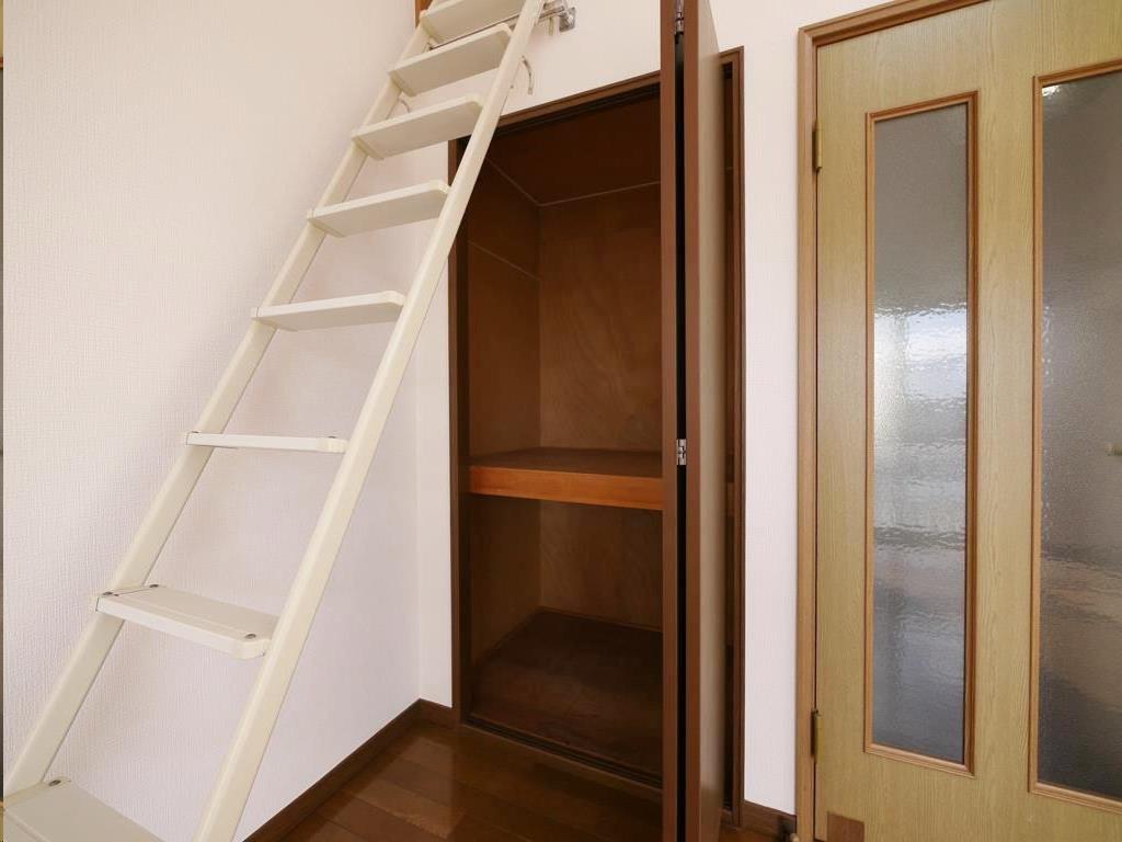 エクセルシャトー堤町の内装写真