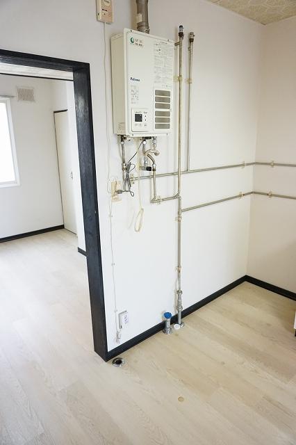 洗面設備　洗面・脱衣