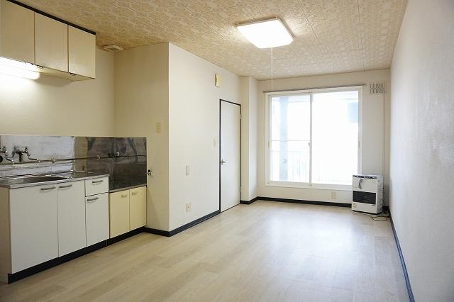 居室・リビング　リビング１