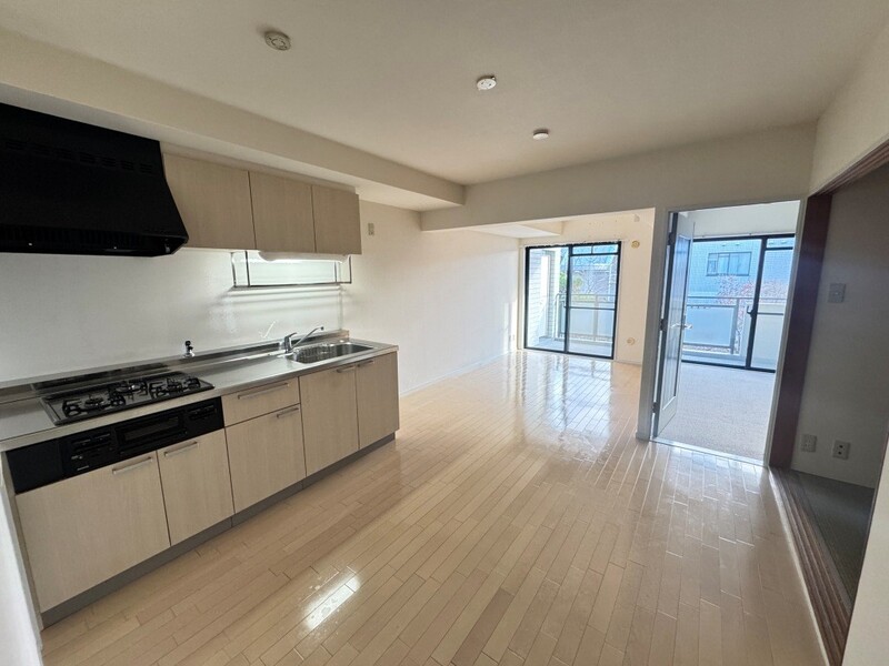 居室・リビング　広々1２帖