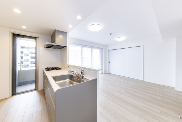 その他　食器洗乾燥機付