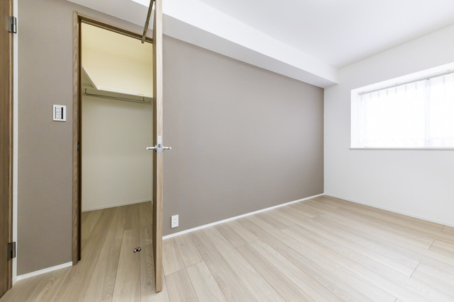 収納　洋室６．２畳