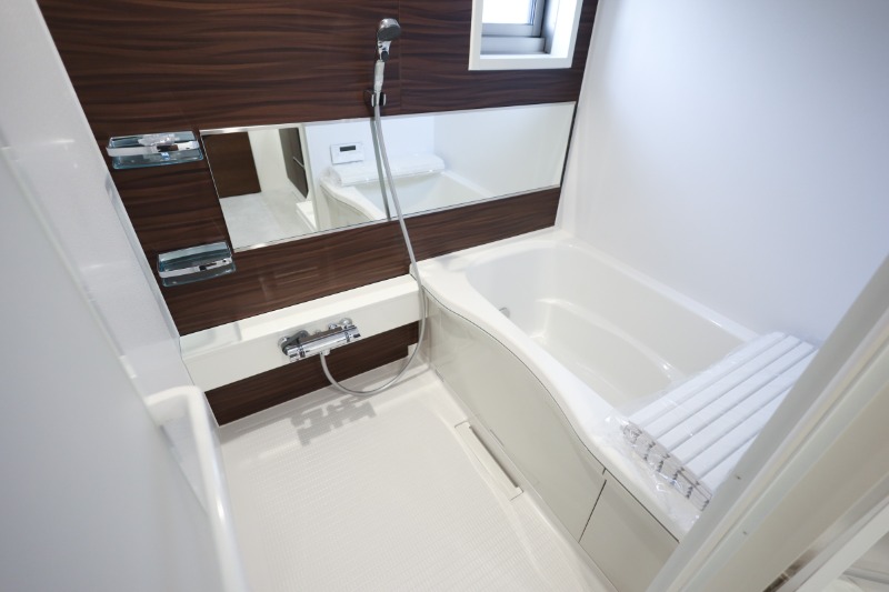 バス・シャワールーム　図面と現状に相違がある場合には現状を優先