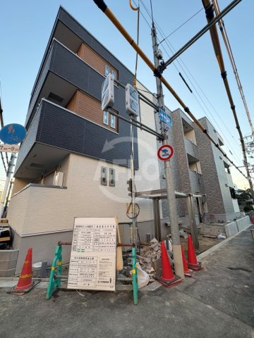 ロビー　フジパレス遠里小野ノース　ロビー