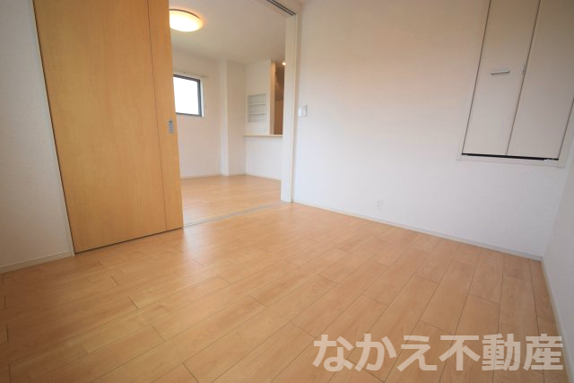 その他部屋・スペース　落ち着いて過ごせるお部屋なので、寝室にいかがでしょうか