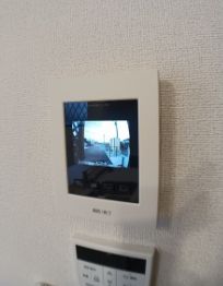 セキュリティ　※同タイプ写真になります