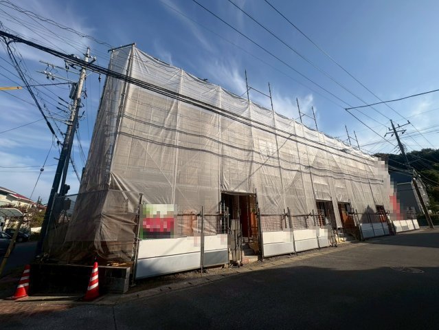 建物外観　※2025/11/7撮影