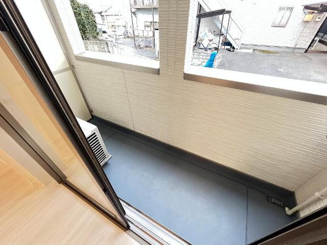 その他　ベランダ（イメージ）