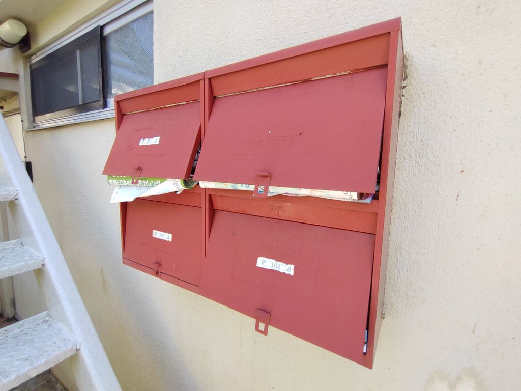 その他共有部分　設備