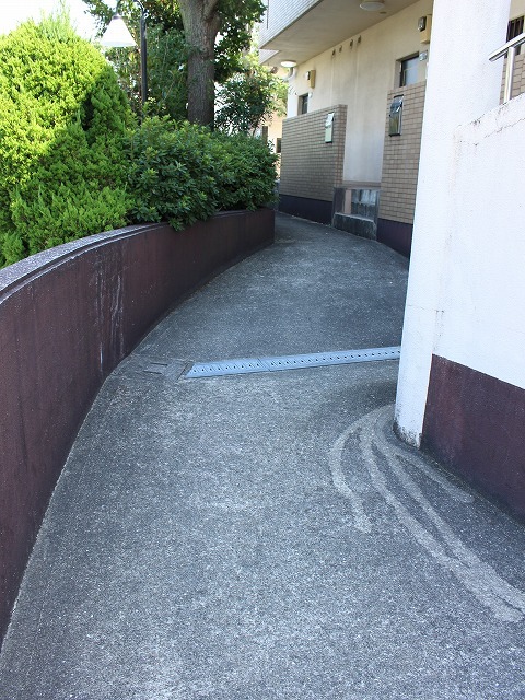 エントランス　エントランスです