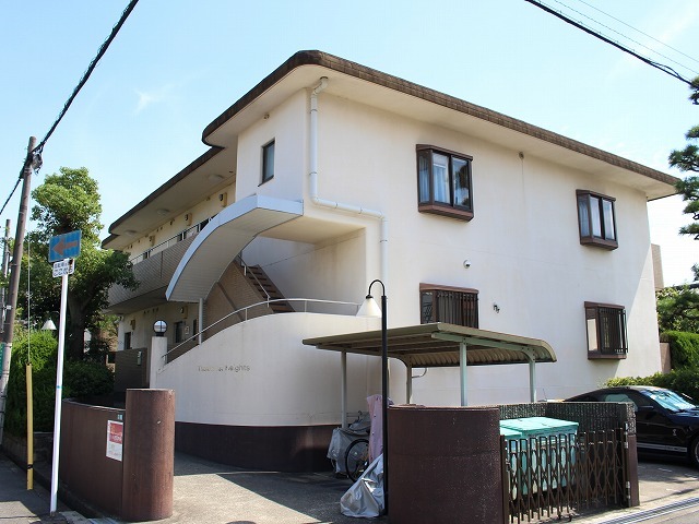 建物外観　外観です