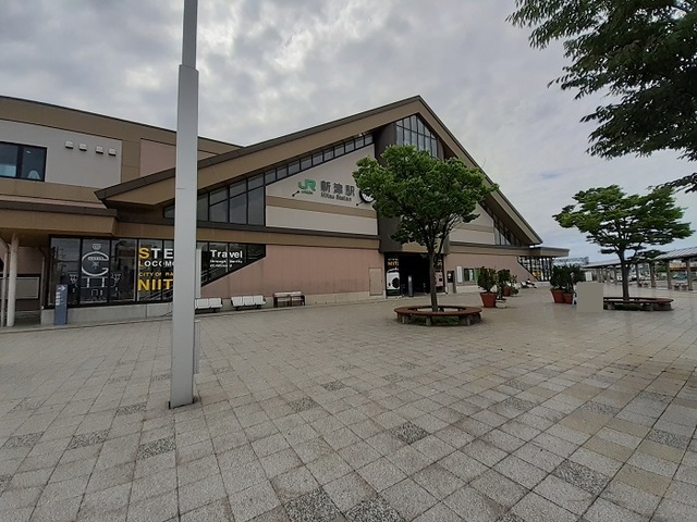 その他　ＪＲ新津駅（その他）まで1720m