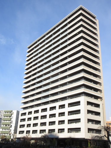 建物外観　建物外観