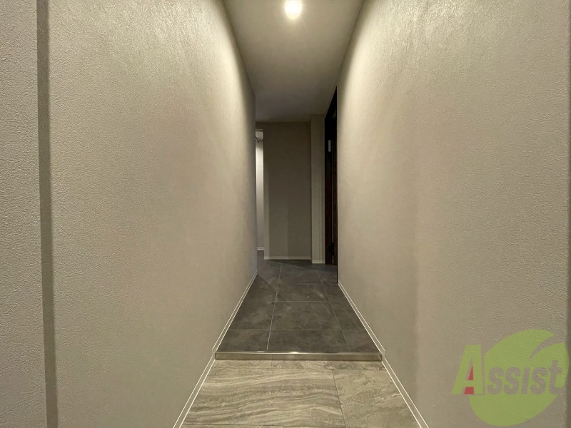 玄関　お部屋の第一印象を決める玄関はこちらです！