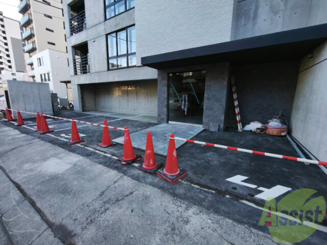 駐車場　駐車場その他